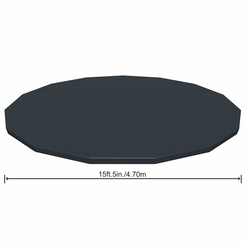 Baseina pārsegs bestway 58038 4.57m