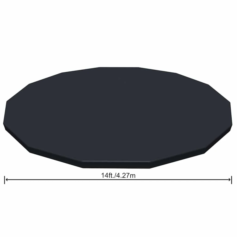 Bestway baseina pārklājs Flowclear, 427 cm