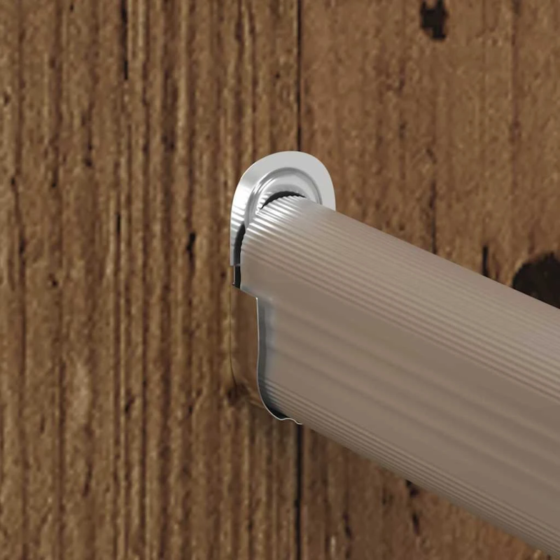 vidaXL Skapis ar plauktu ar uzglabāšanu Vecs koks 77 x 48 x 102 cm