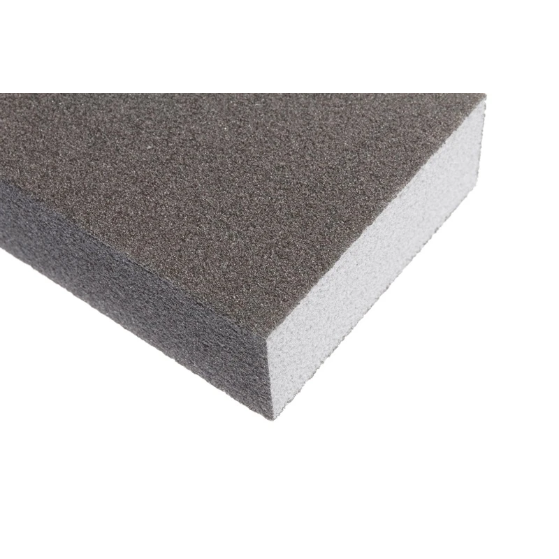 Lihvimisklots Forte Tools, 120, 10 cm x 6.8 cm