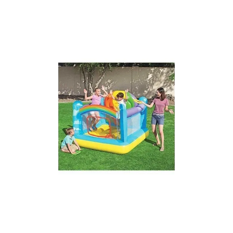 Piepūšams rotaļu laukums Bestway, 175 cm x 173 cm