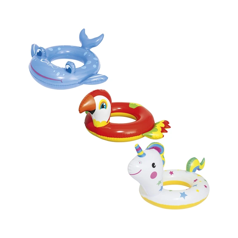 Bestway 36128 Animal Shaped Swim Rings