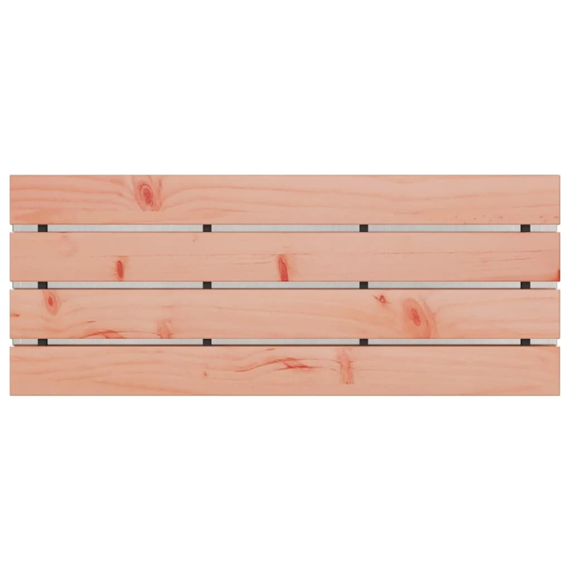 vidaXL Dārza sols Sudraba 100 x 40 x 43 cm Nerūsējošs tērauds