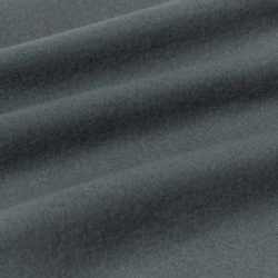 vidaXL Pleds Tumši pelēks 170 x 130 cm Flīss