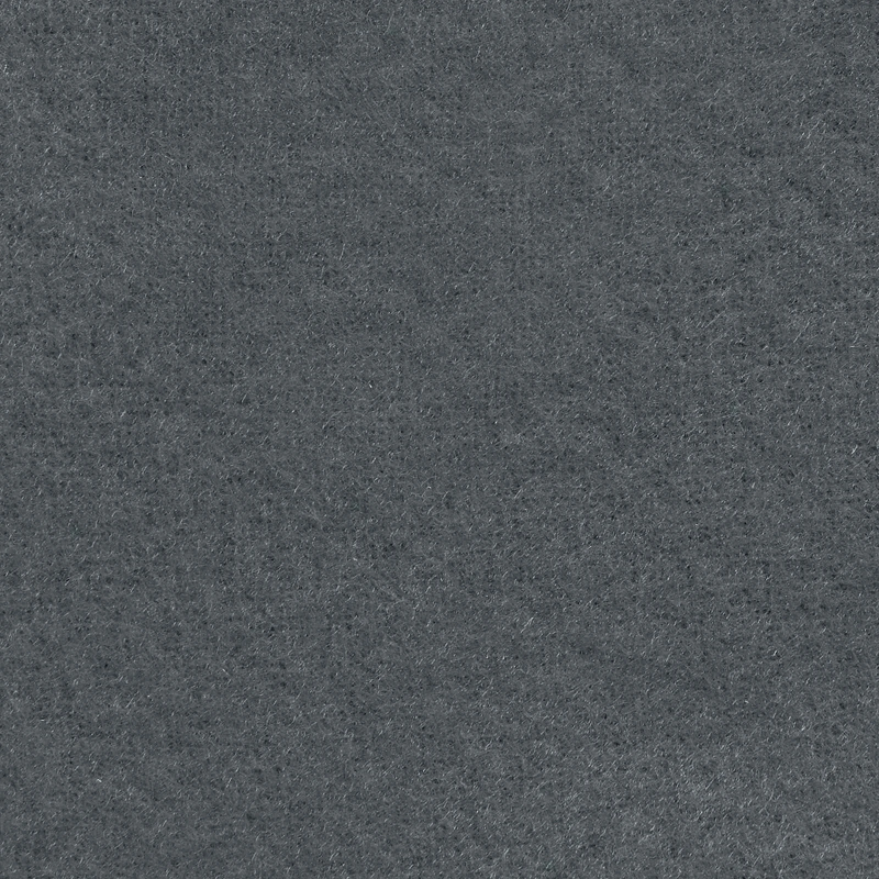 vidaXL Pleds Tumši pelēks 170 x 130 cm Flīss