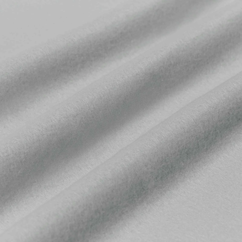 vidaXL Pledu segas 24 pcs Pelēka 240 x 220 cm Flīss