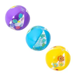 Beach ball assortment 51 cm