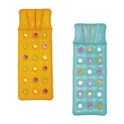 Täispuhutav parv Bestway 43014, ,värv-disain valitakse juhuslikult,, 188 cm x 71 cm