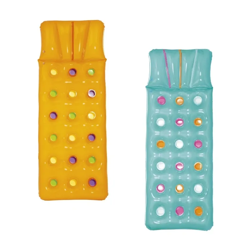 Piepūšams riņķis Bestway 43014, ,krāsa-dizains tiek izvēlēts nejauši,, 188 cm x 71 cm