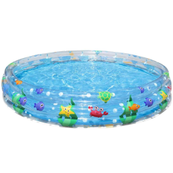 Baseins dia: 183cm x H:33cm