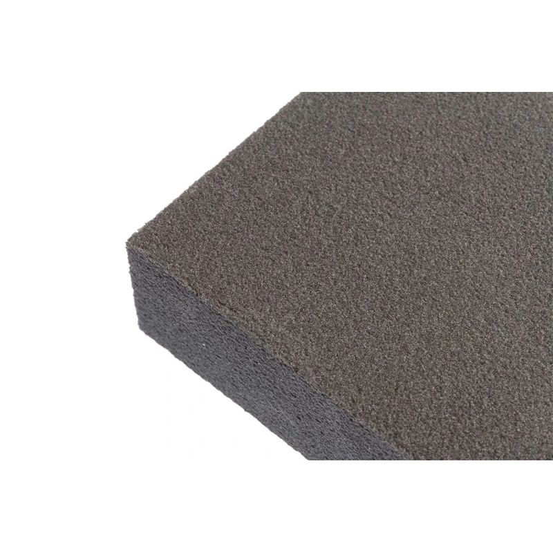 Slīpēšanas klucīs Forte Tools, 220, 10 cm x 6.8 cm