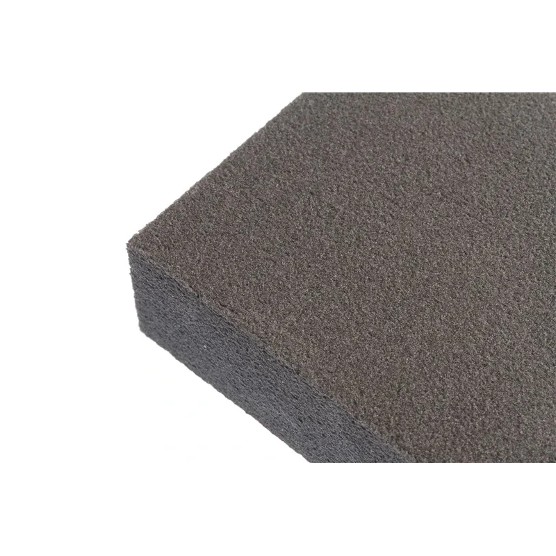 Slīpēšanas klucīs Forte Tools, 220, 10 cm x 6.8 cm