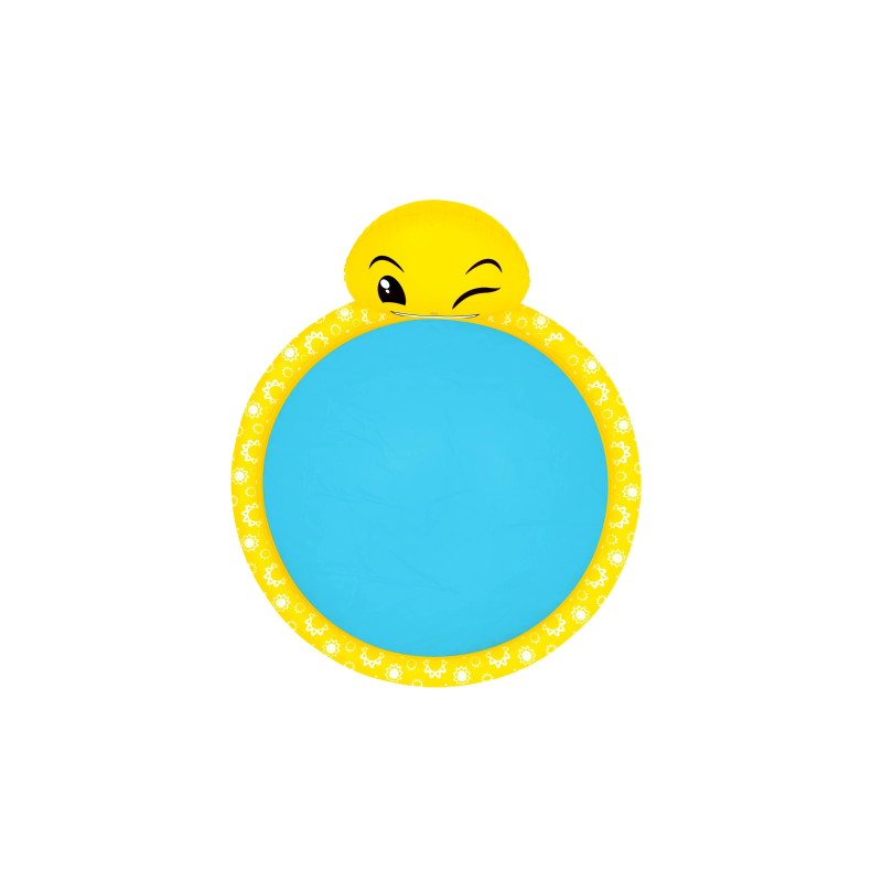 Bestway 53081 Summer Smiles Sprayer Pool