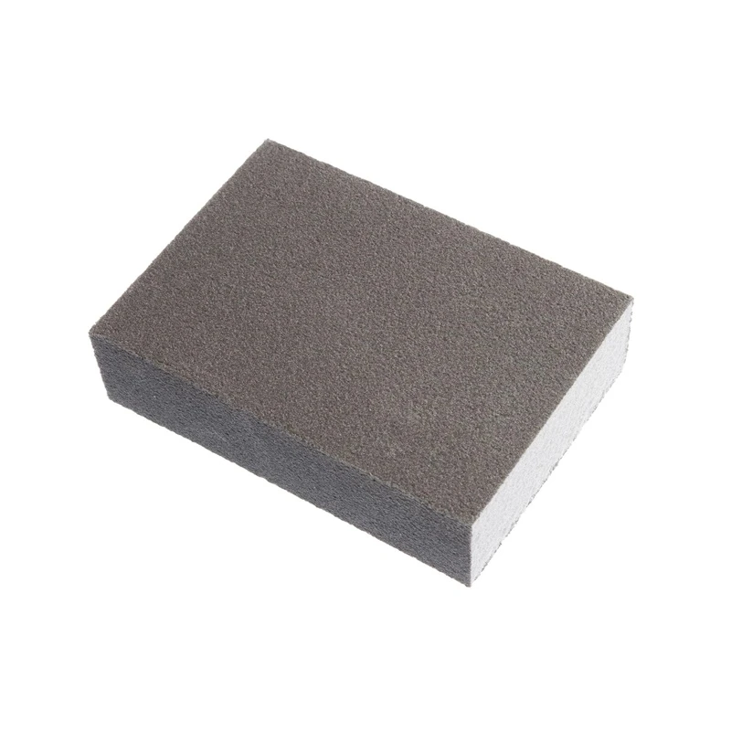 Slīpēšanas klucīs Forte Tools, 220, 10 cm x 6.8 cm