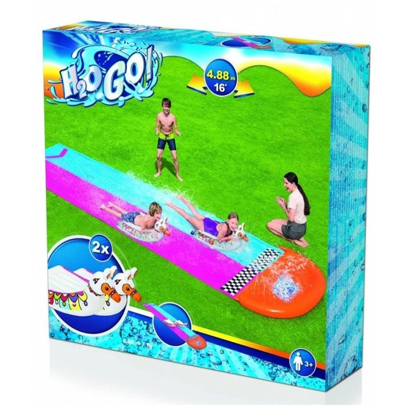 Slidk.piep.llama rama 4.88m bestway52320