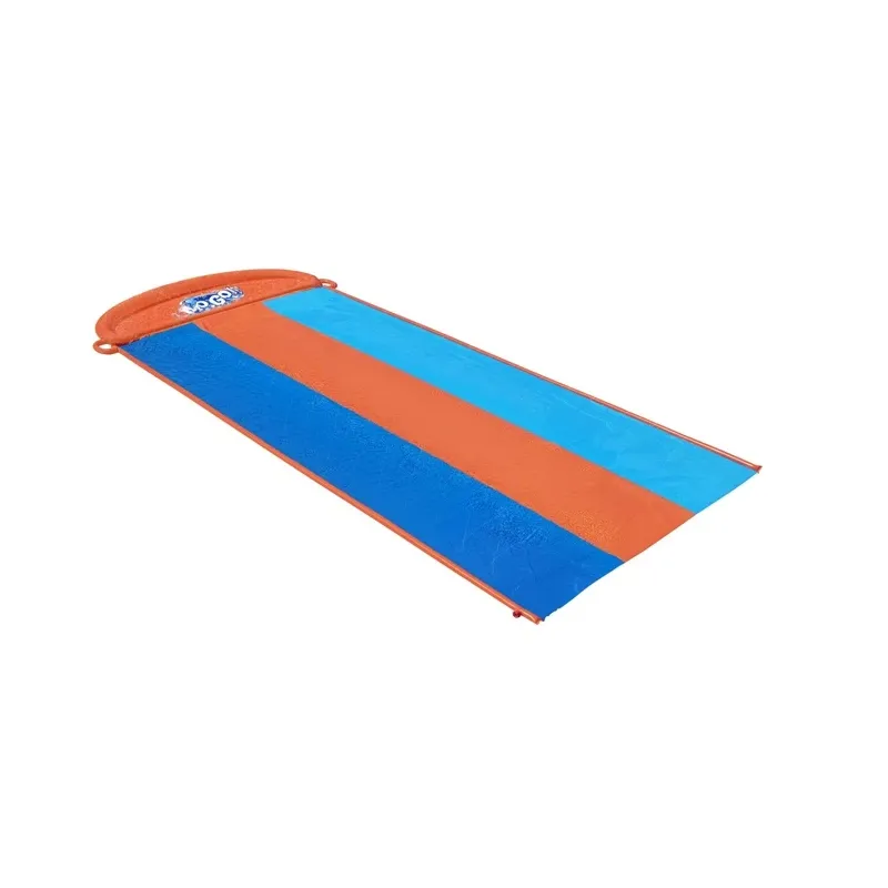 Pripučiama vandens čiuožykla Bestway, 488 cm x 207.5 cm