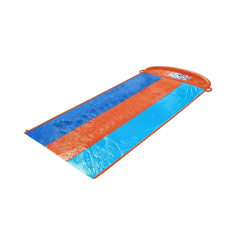 Pripučiama vandens čiuožykla Bestway, 488 cm x 207.5 cm