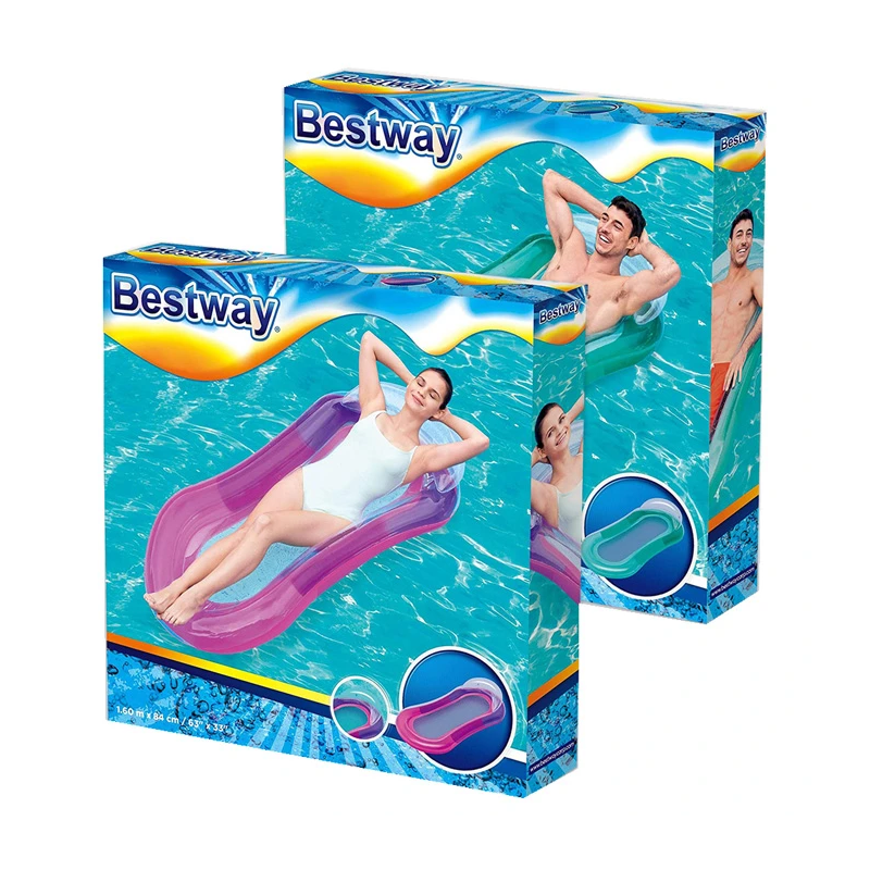 Bestway piepūšams baseina zvilnis Aqua Lounge