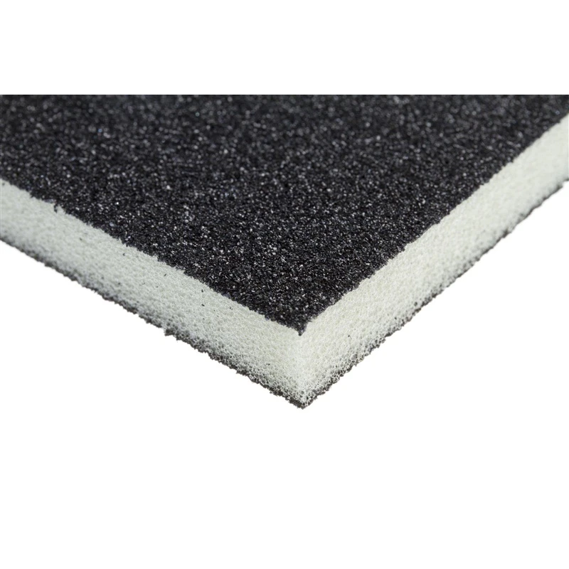 Slīpēšanas klucīs Forte Tools, 60, 12 cm x 9.8 cm