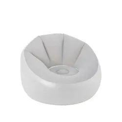 Atpūtas piepūšams krēsls