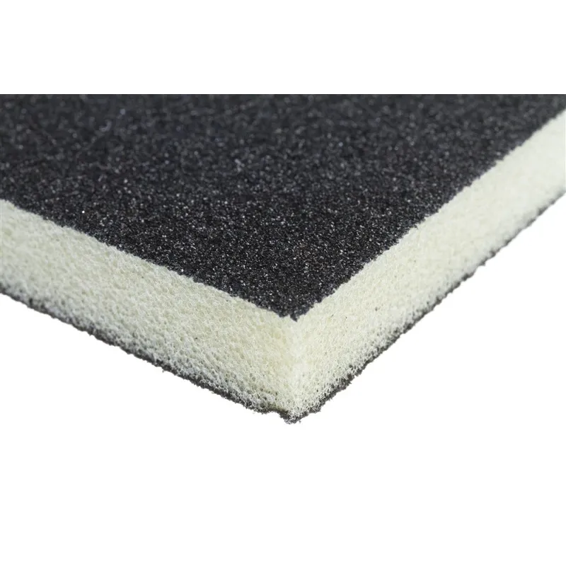 Slīpēšanas klucīs Forte Tools, 80, 10.5 cm x 9.8 cm