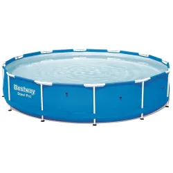 Frame pool BESTWAY 56706. 366×76 cm. blue
