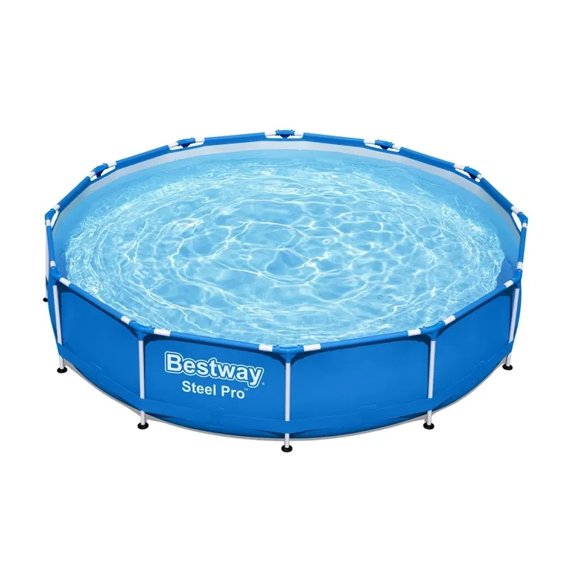 Karkasa baseins BESTWAY 56706. 366×76 cm. zils