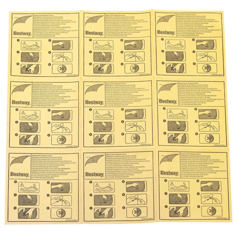 Bestway baseina tīrīšanas piederumu komplekts Flowclear