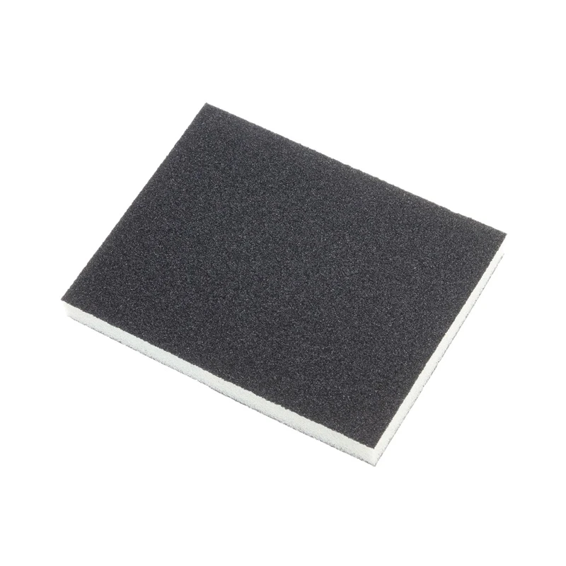 Slīpēšanas klucīs Forte Tools, 100, 10.5 cm x 9.8 cm