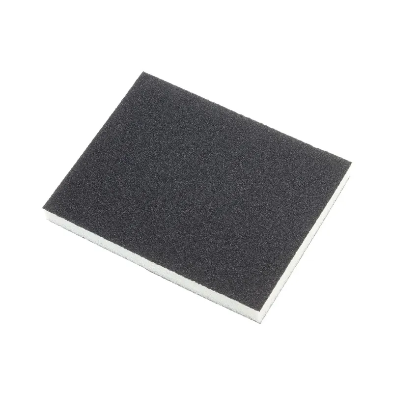 Slīpēšanas klucīs Forte Tools, 100, 10.5 cm x 9.8 cm