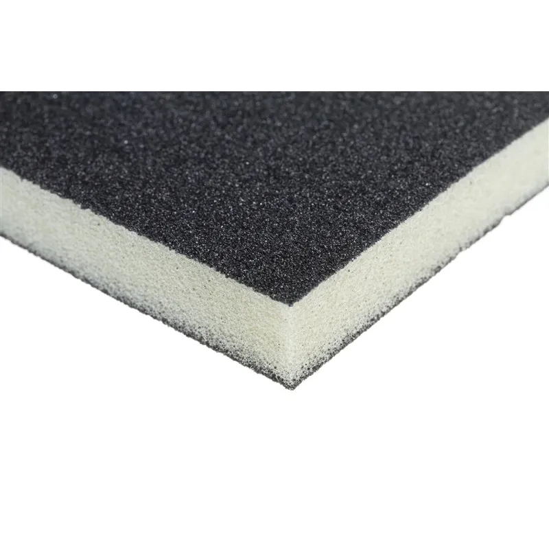 Slīpēšanas klucīs Forte Tools, 100, 10.5 cm x 9.8 cm