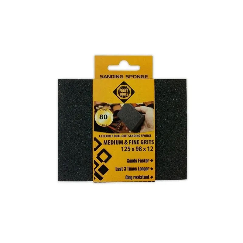 Švamme slīpēšanas 125x98x12 nr120 2-pus.