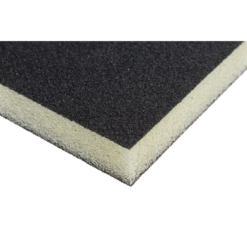 Slīpēšanas klucīs Forte Tools, 150, 10.5 cm x 9.8 cm