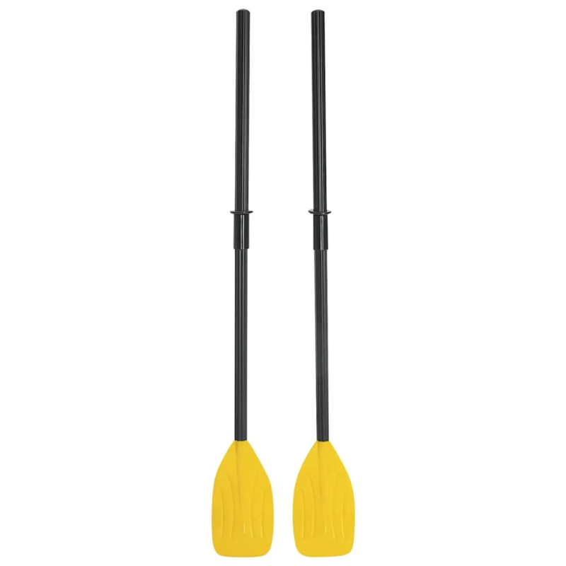 Bestway piepūšamā laiva Hydro-Force, ar airiem un pumpi, zila