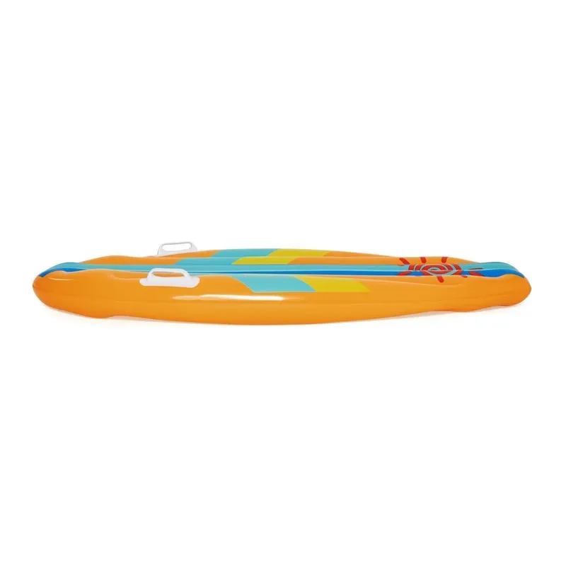 Täispuhutav parv Bestway 42046, ,värv-disain valitakse juhuslikult,, 114 cm x 46 cm