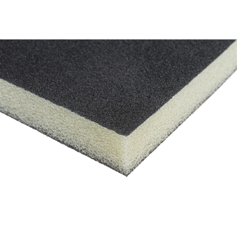 Švamme slīpēšanas 125x98x12 nr180 2-pus.