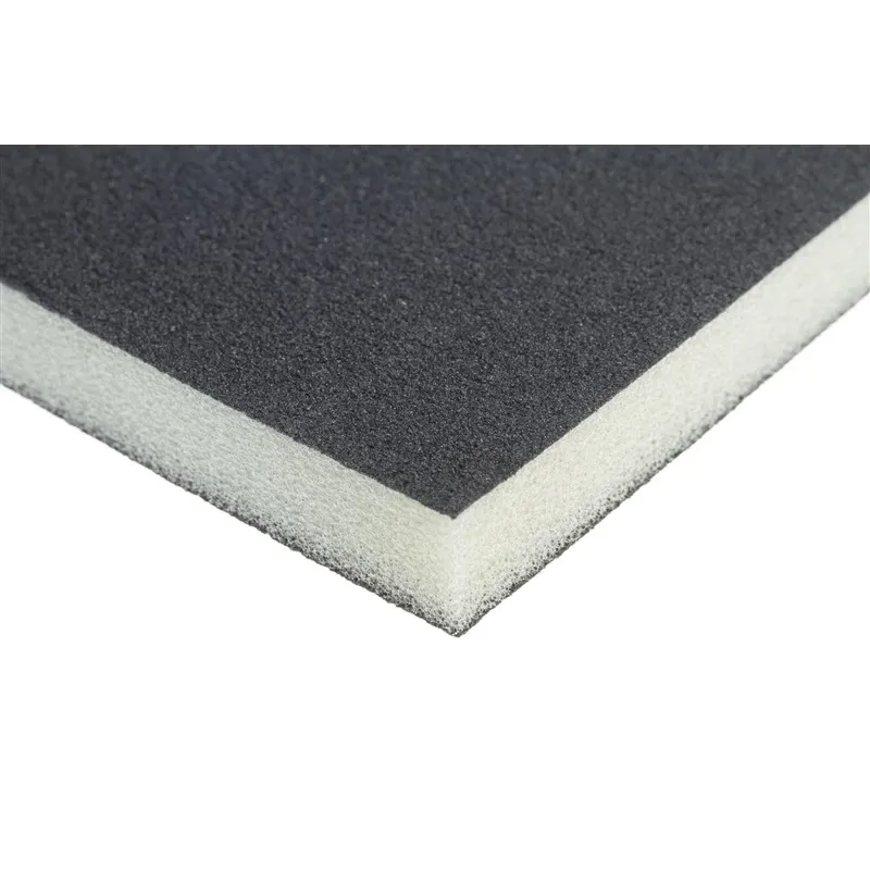 Švamme slīpēšanas 125x98x12 nr220 2-pus.