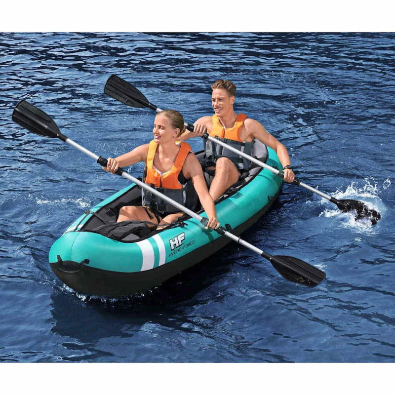 Bestway Hydro-Force Ventura X2 kajaks, 330x86 cm