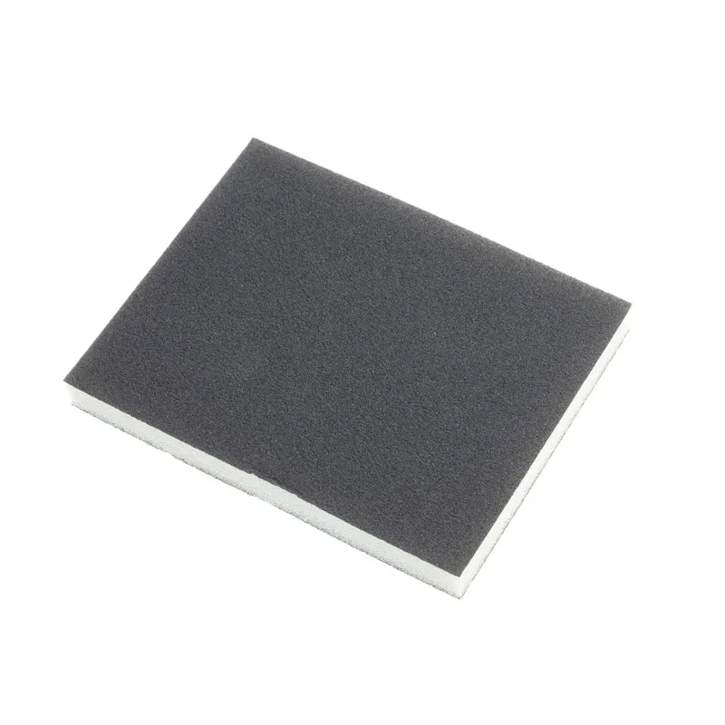 Grinding sponge 125x98x12 mm