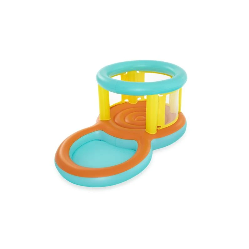 Bestway 52385 Jumptopia Bouncer and Play Pool