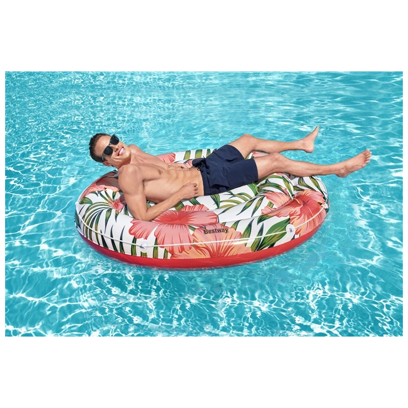 Plosts 1.58m peaceful palms bestway43410