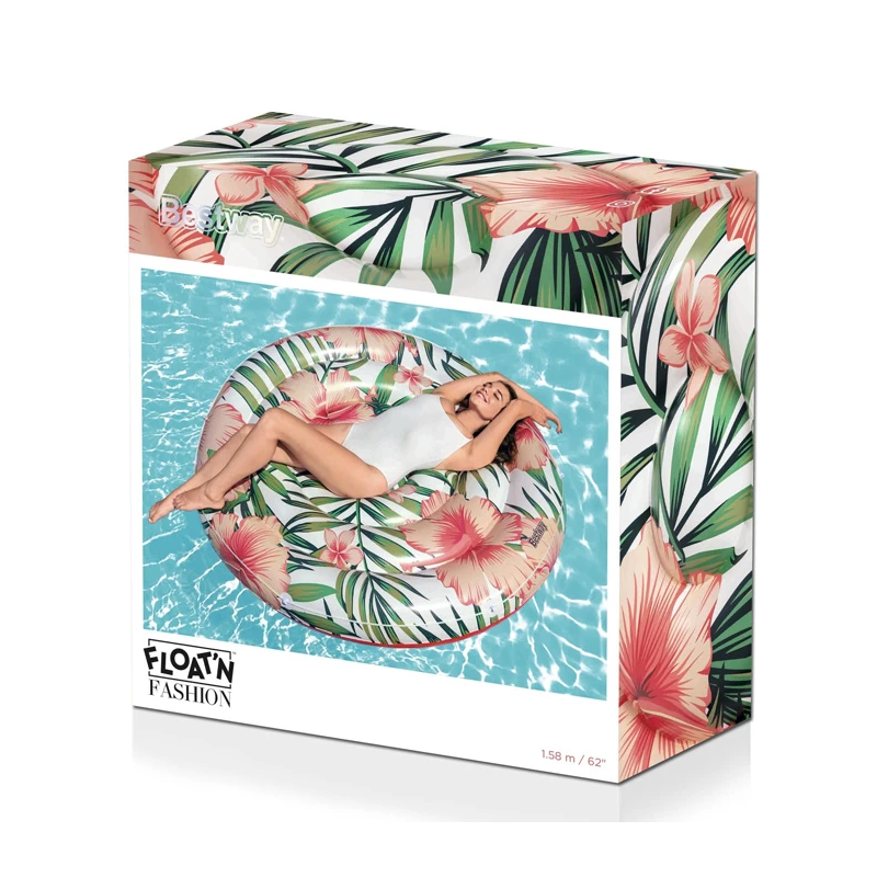 Plosts 1.58m peaceful palms bestway43410