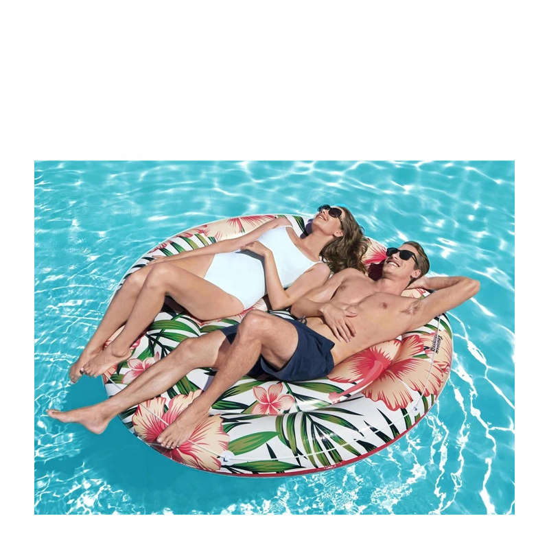 Plosts 1.58m peaceful palms bestway43410