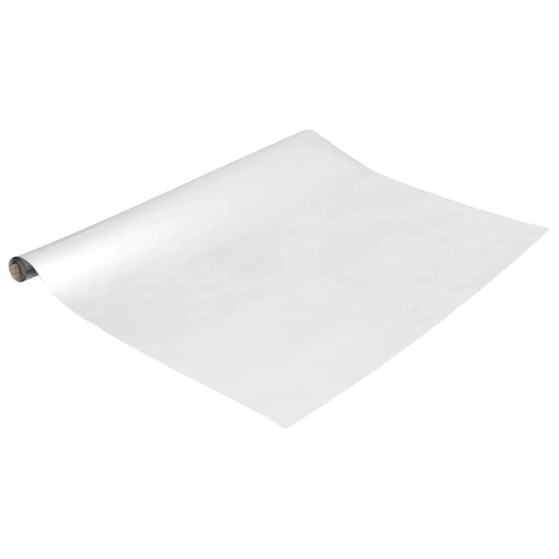 vidaXL Spoguļplēve 2 pcs Sudraba PET