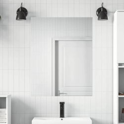 vidaXL Spoguļplēve Sudraba 90 x 500 cm PET