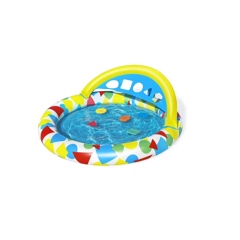 Baseins bērnu1.20m x 1.17m x 46cm