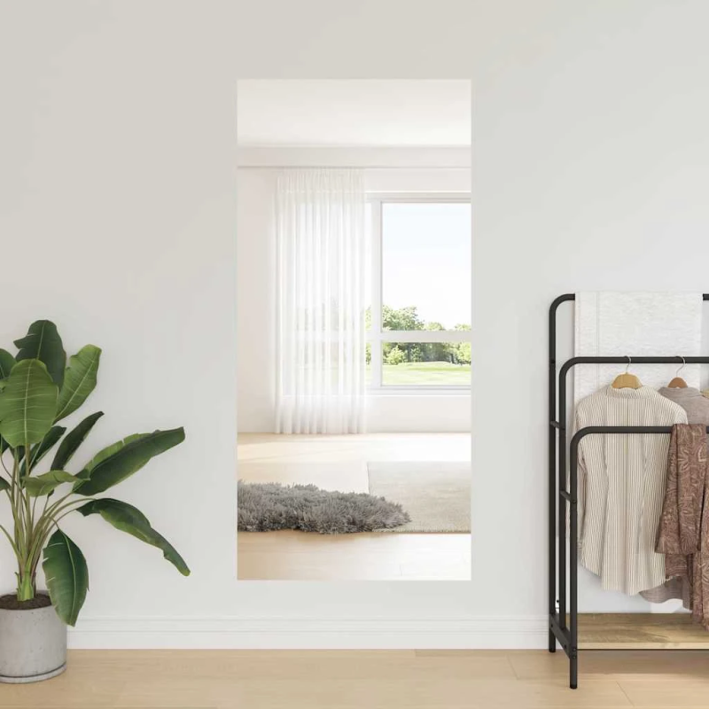 vidaXL Spoguļplēve Sudraba 90 x 2000 cm PET