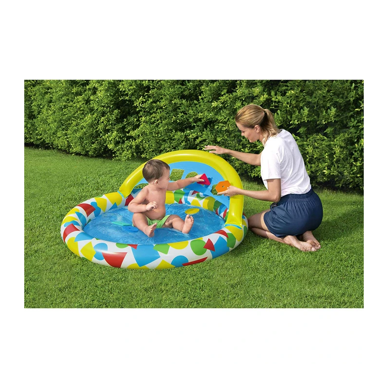 Baseins bērnu1.20m x 1.17m x 46cm