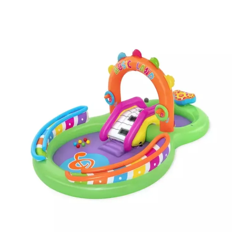 Baseins rotaļu 2.95m x 1.9m x1.37m