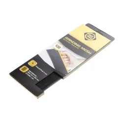 Grinding nets nr120 280x105 mm